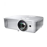 Videoproiector Optoma X309ST, 1024 x 768 pixeli, 4:3, 3700 lm, DLP, 6000 h, Fara Wi-Fi incorporat, Alb