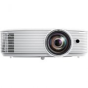 Videoproiector Optoma X309ST, 1024 x 768 pixeli, 4:3, 3700 lm, DLP, 6000 h, Fara Wi-Fi incorporat, Alb