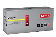 Activejet ATH-F532N toner for HP printer HP 205A CF532A replacement Supreme 900 pages yellow
