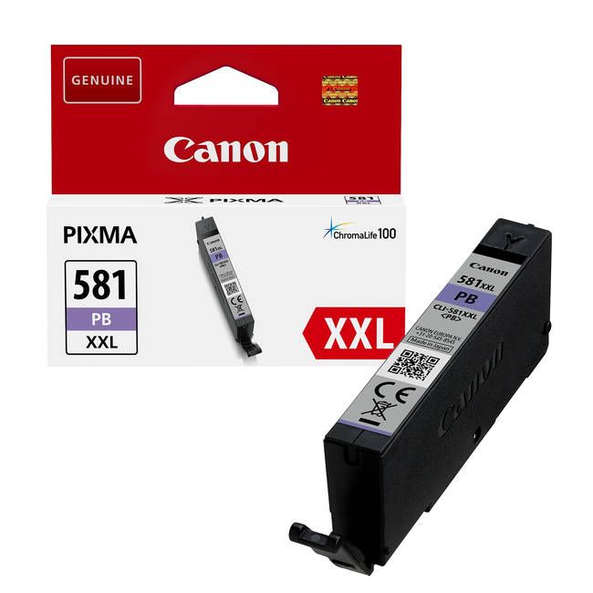 Cartus cerneala Canon 1999C001 ,Negru ,11.7 ml ,Original (CLI-581xxlPB)