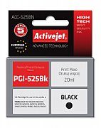 Cartus cerneala Activejet ACC-525BN ,Negru ,20 ml (compatibil cu Canon ACC-525BN)