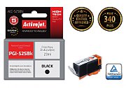 Cartus cerneala Activejet ACC-525BN ,Negru ,20 ml (compatibil cu Canon ACC-525BN)