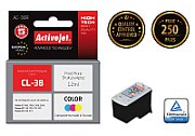 Cartus cerneala Activejet AC-38R ,Color ,12 ml (compatibil cu Canon AC-38R)