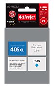 Cartus cerneala Activejet AE-405CNX ,Albastru ,18 ml (compatibil cu Epson 405XL)