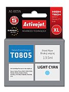 Cartus cerneala Activejet AE-805N ,Albastru ,13.5 ml (compatibil cu Epson AE-805N)
