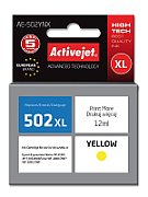 Cartus cerneala Activejet AE-502YNX ,Galben ,12 ml (compatibil cu Epson AE-502YNX)