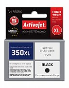 Cartus cerneala Activejet AH-350RX ,Negru ,35 ml (compatibil cu HP AH-350RX)