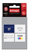 Cartus cerneala Activejet AH-17N ,Color ,47 ml (compatibil cu HP AH-17N)