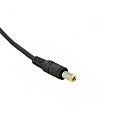Qoltec 50075.90W Power adapter for Asus | 90W | 19V | 4.9A | 5.5*2.5 | +power cable