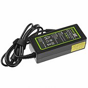 Green Cell AD42P power adapter/inverter Indoor 65 W Black