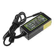 Green Cell AD40P power adapter/inverter Indoor 45 W Black