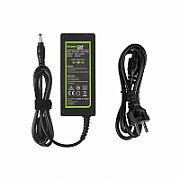 Green Cell AD33P power adapter/inverter Indoor 65 W Black