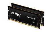 Memorie laptop Kingston KF432S20IBK2/64 64 GB DDR4 SO-DIMM 3200 MHz CL20 kit 2 x 32 GB,