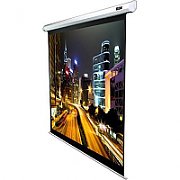 Ecran proiectie electric, perete/tavan, 203 x 152 cm, EliteScreens ELECTRIC100V, 1 telecomanda, Format 4:3, Trigger 12v