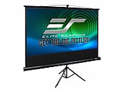 Ecran proiectie trepied, 180 x 180 cm, EliteScreens T99UWS1