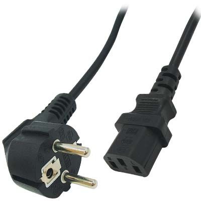 Cablu de alimentare PC/Videoproiector, lungime 15 m