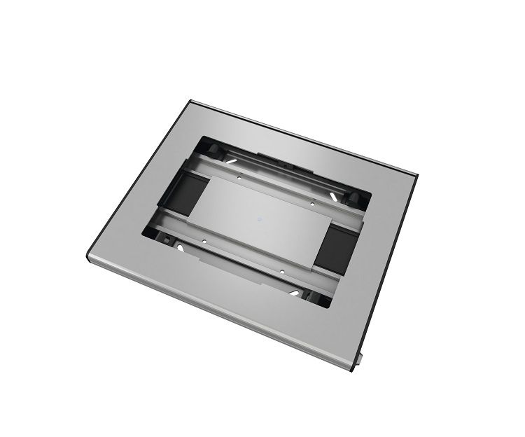 Carcasa pentru tablete Vogel's PTS2010, pentru tablete cu dimensiunile de minim 236x166x3mm si maxim 285x186x10mm