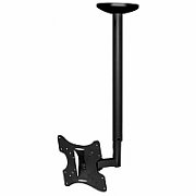 Suport TV tavan Blackmount S54, reglabil,10''-32'' (25cm-82cm), max. 30 kg, negru