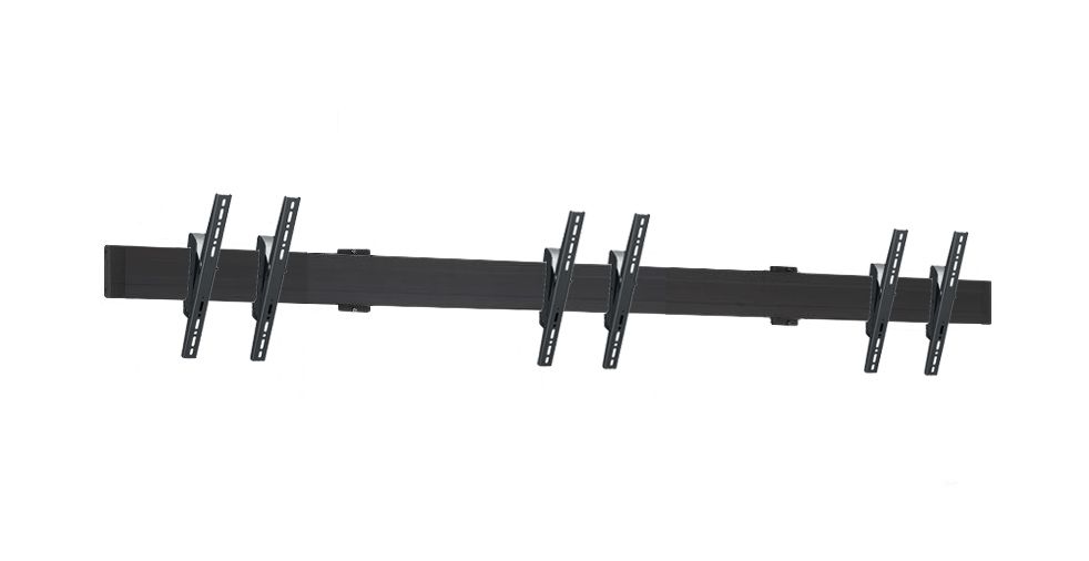 Suport perete Menuboard cu 3 Display-uri Vogel's MBOARD P3 (Extensibil pana la 10 Display-uri)