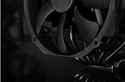 Noctua NH-D15 CH.BK computer cooling component Processor Cooling set 14 cm Black