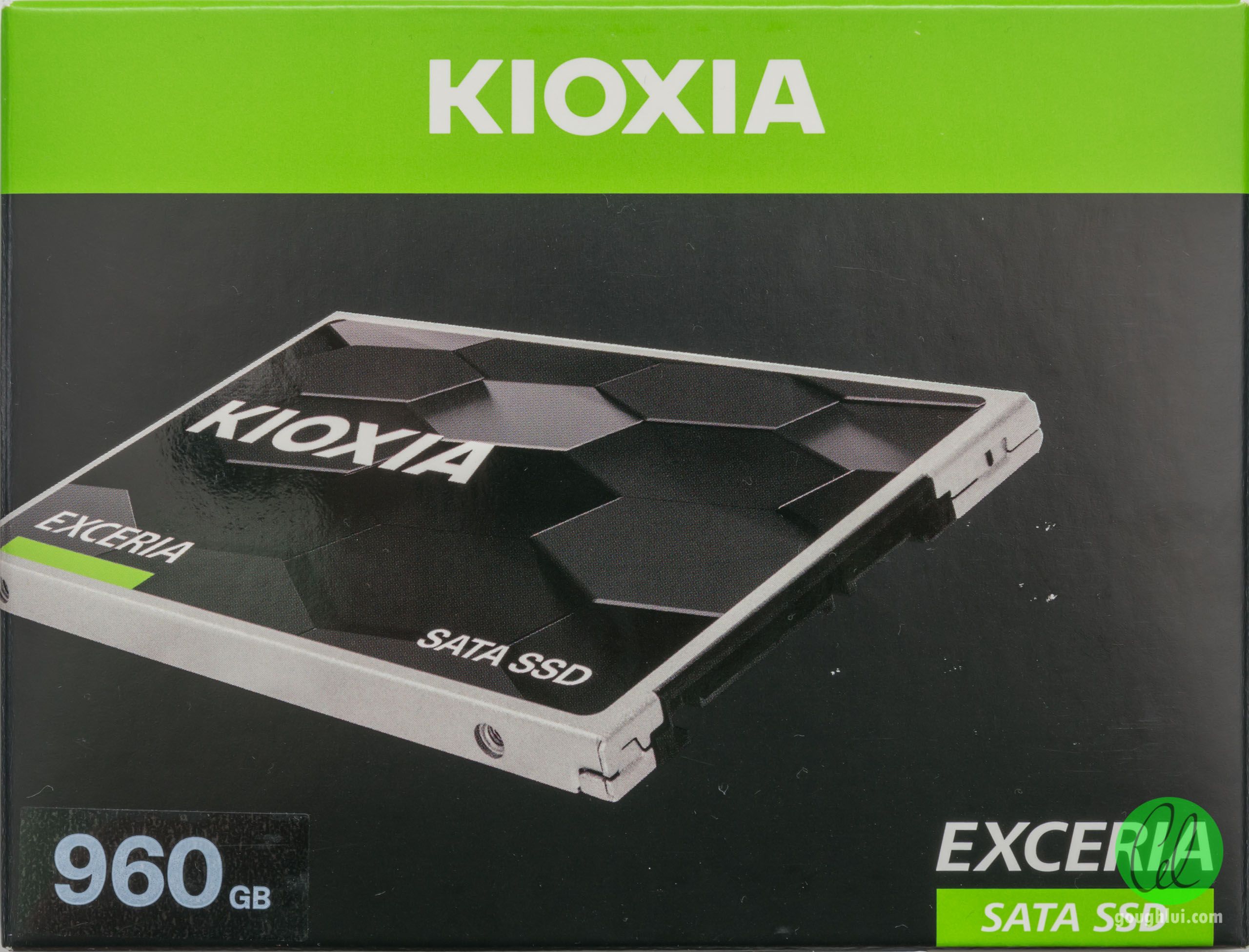 SSD KIOXIA EXCERIA 960 GB SATA III 2.5 inch