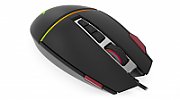 KRUX Fuze Pro mouse Right-hand USB Type-A Optical 12000 DPI