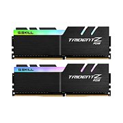 Memorie G.Skill Trident Z (pentru AMD) 16 GB DDR4 3600 MHz CL18, kit 2 x 8 GB, XMP 2.0, Negru, RGB