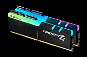 Memorie G.Skill Trident Z (pentru AMD) 16 GB DDR4 3600 MHz CL18, kit 2 x 8 GB, XMP 2.0, Negru, RGB