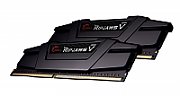 Memorie G.Skill Ripjaws V 32 GB DDR4 3600 MHz CL18, kit 2 x 16 GB, XMP 2.0, Negru