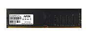 Memorie AFOX 8 GB DDR4 2400 MHz CL17, Negru