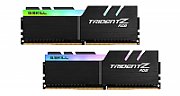 Memorie G.Skill Trident Z 16 GB DDR4 3600 MHz CL18, kit 2 x 8 GB, XMP 2.0, Negru