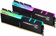 Memorie G.Skill Trident Z 32 GB DDR4 3200 MHz CL16, kit 2 x 16 GB, XMP 2.0, Negru, RGB