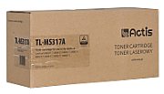 Actis TL-MS317A toner for Lexmark printer Lexmark 51B2000 replacement Standard 2500 pages black