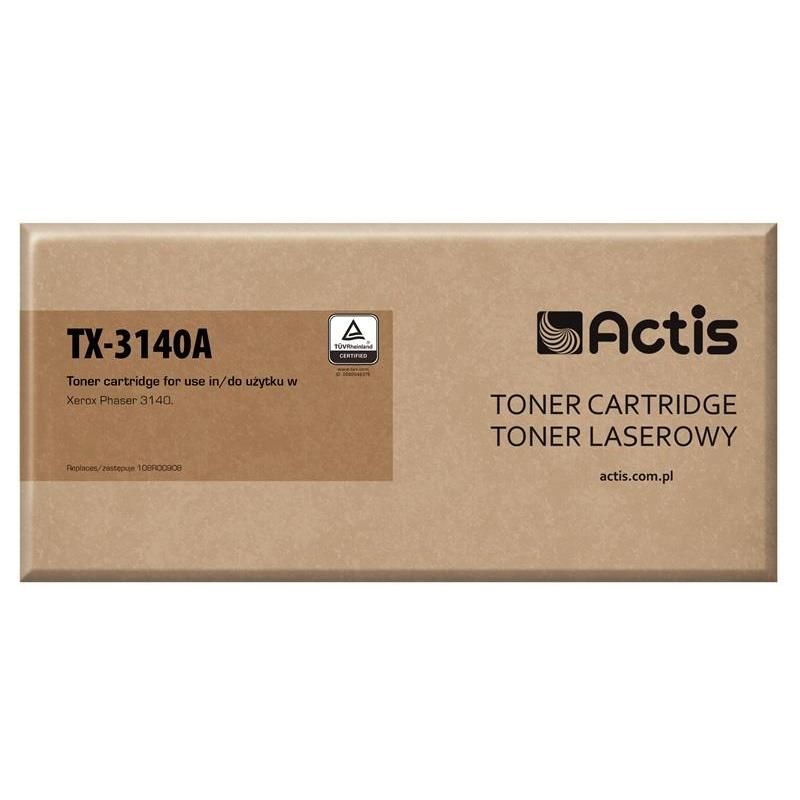 Actis TX-3140A toner for Xerox printer Xerox TX-3140A replacement Standard 1500 pages black