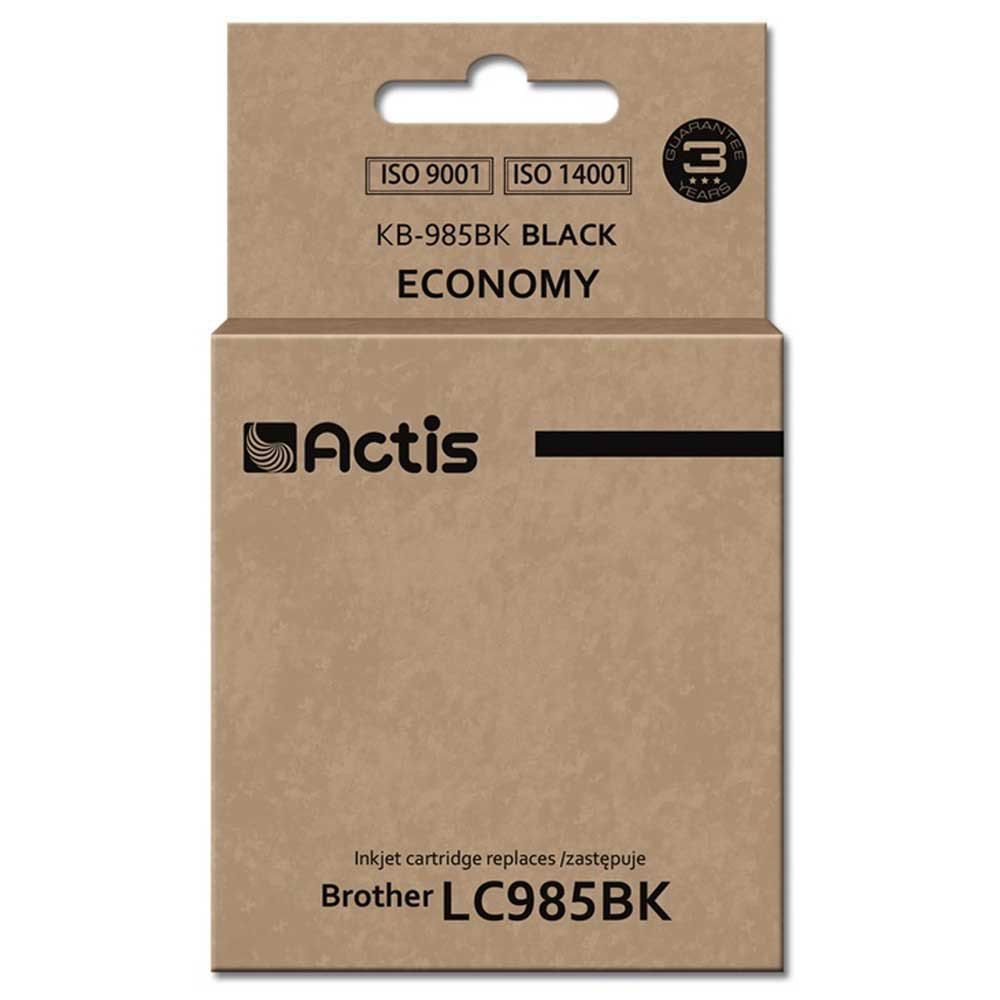 Cartus cerneala Actis KB-985BK ,Negru ,28 ml (compatibil cu Brother KB-985BK)
