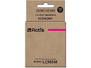 Cartus cerneala Actis KB-985M ,Magenta ,19.5 ml (compatibil cu Brother KB-985M)