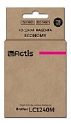 Cartus cerneala Actis KB-1240M ,Magenta ,19 ml (compatibil cu Brother KB-1240M)