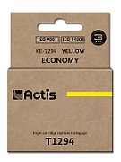 Cartus cerneala Actis KE-1294 ,Galben ,15 ml (compatibil cu Epson KE-1294)