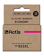 Cartus cerneala Actis KH-933MR ,Magenta ,13 ml (compatibil cu HP KH-933MR)