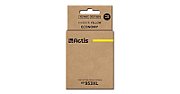 Cartus cerneala Actis KH-953YR ,Galben ,25 ml (compatibil cu HP KH-953YR)