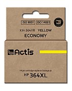 Cartus cerneala Actis KH-364YR ,Galben ,12 ml (compatibil cu HP KH-364YR)