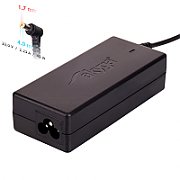 Akyga AK-ND-50 power adapter/inverter Indoor 45 W Black