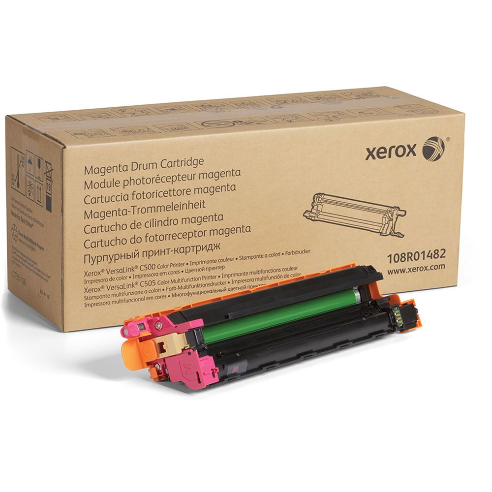 XEROX 108R01482 Drum Xerox Magenta 40 000 pgs Versalink C500/C505