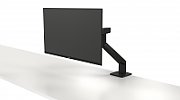 Suport Monitor de Birou, Dell 482-BBDJ, 19  - 38 , VESA 100x100, suporta pana la 10kg, negru