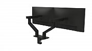 Suport Monitor de Birou Dual, Dell 482-BBDL, 19  - 38 , VESA 100x100, suporta pana la 10kg, negru