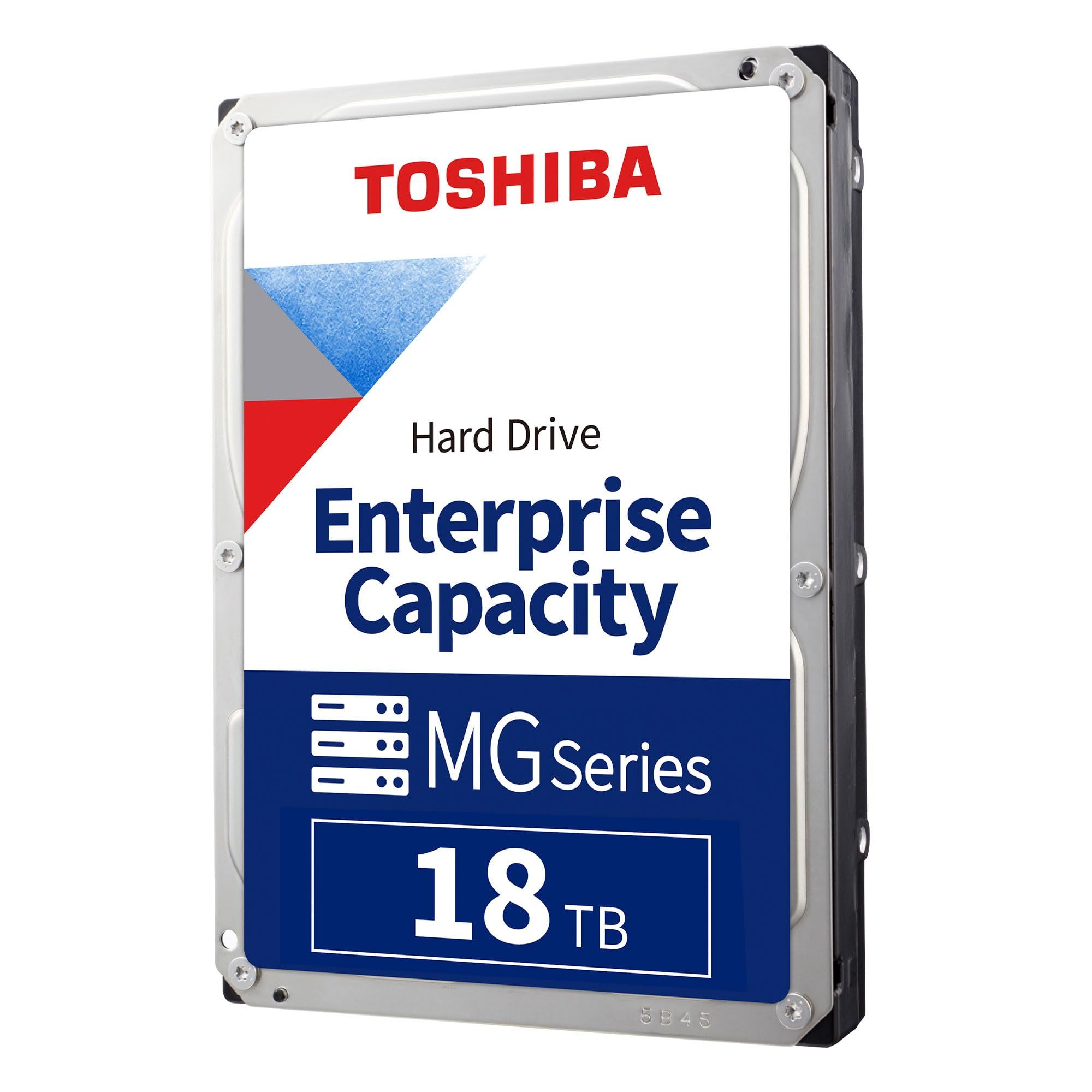HDD server Toshiba MG09 18 TB 3.5 inch SATA 6G 7200 rpm 512 MB 512e