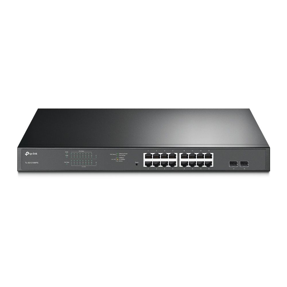 Switch TP-Link TL-SX3016F, 10,000 Mbps