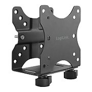 Neomounts by Newstar Portable NSLS100 Laptop and Tablet Desk Stand - Silver  Specifications General Min. screen size*: 10 inch Max. screen size*: 22 inch Min. weight: 0 kg Max. weight: 5 kg Screens: 1 Desk mount: Stand  Functionality Type: Tilt Width: 18 - 27 cm Depth: 25 cm Height: 13 - 19 cm