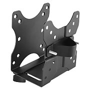 Neomounts by Newstar Portable NSLS100 Laptop and Tablet Desk Stand - Silver  Specifications General Min. screen size*: 10 inch Max. screen size*: 22 inch Min. weight: 0 kg Max. weight: 5 kg Screens: 1 Desk mount: Stand  Functionality Type: Tilt Width: 18 - 27 cm Depth: 25 cm Height: 13 - 19 cm