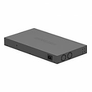 Switch NetGear GS524UP-100EUS, 24 porturi 10 / 100 / 1000 MBs